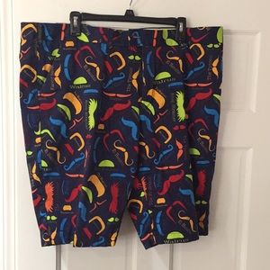 Loudmouth shorts